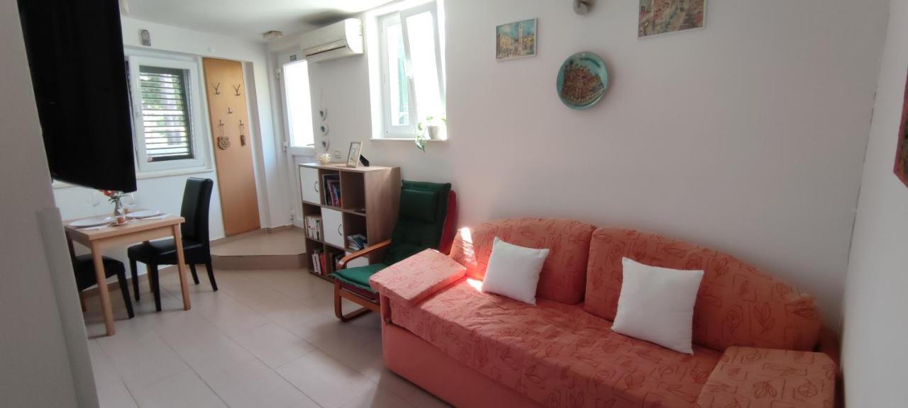 Apartment "Orangina" Sea - Nature - Relax - Ideal For Couples Dubrovnik Kültér fotó