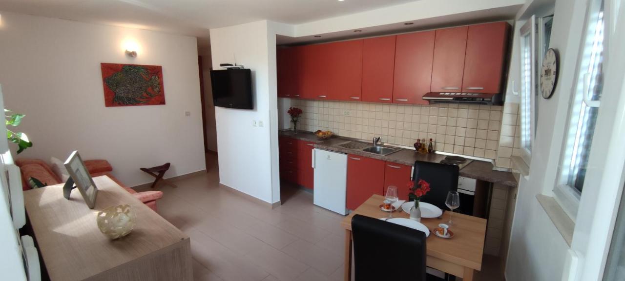 Apartment "Orangina" Sea - Nature - Relax - Ideal For Couples Dubrovnik Kültér fotó