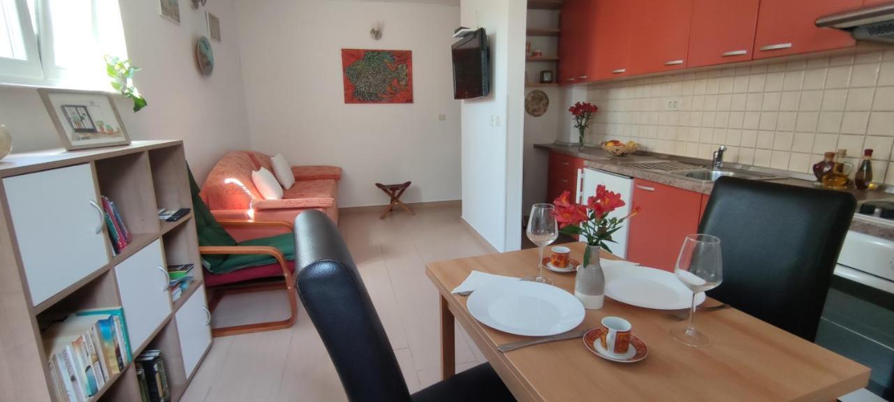 Apartment "Orangina" Sea - Nature - Relax - Ideal For Couples Dubrovnik Kültér fotó