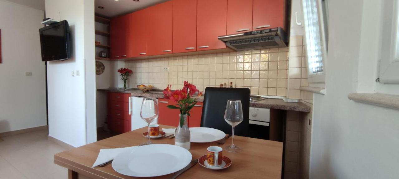 Apartment "Orangina" Sea - Nature - Relax - Ideal For Couples Dubrovnik Kültér fotó