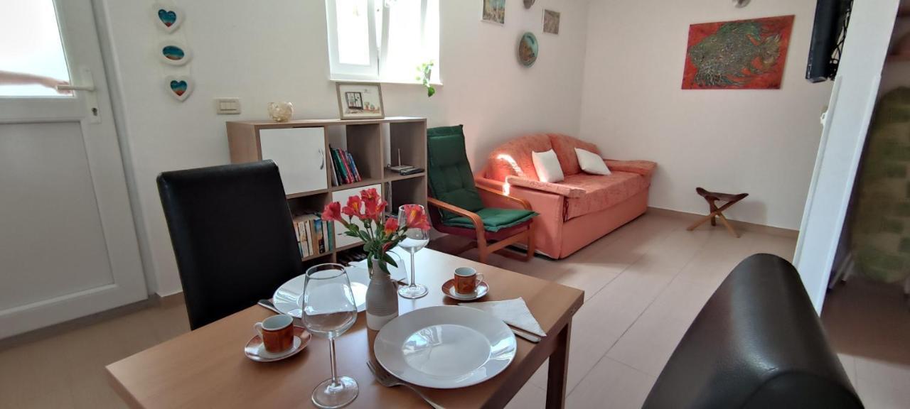 Apartment "Orangina" Sea - Nature - Relax - Ideal For Couples Dubrovnik Kültér fotó